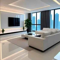 ۱۱۰ مترتهاتر با ۲ ملک ریز ویا یکی /خوش نقشه