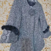 پالتو دخترانه مناسب سنین ۵ تا ۱۰ سال|کفش و لباس بچه|شاهین‌شهر, عطار|دیوار