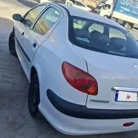 ۲۰۶ اس دی v8 کم کار