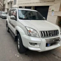 پرادو چهار در شش سیلندر