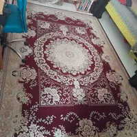 فرش ماشینی ۶ متری پردیسان ۱۰۰/. اکریلیک|فرش|تهران, فاطمی|دیوار