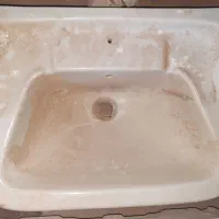 سنگ روشویی بدون پایه