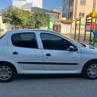 پژو 206 تیپ 2مدل 1401|خودرو سواری و وانت|گرگان, |دیوار