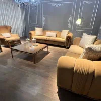 مبلمان ۹نفره|مبلمان خانگی و میز عسلی|تهران, نیروی دریایی|دیوار