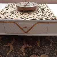 جلو مبلی و عسلی