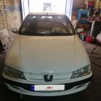 پژو پارس سال 98