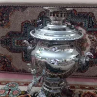 سماور ۶لیتری تمیز