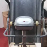 تردمیل سالم ویبره دار