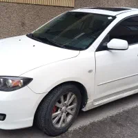 مزدا3تیپ 3فول