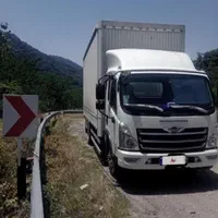 ایسوزو مسقف خالی از بندر و میناب میروم کرمان