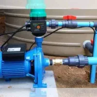 تعمیرات و نصب پمپ آب