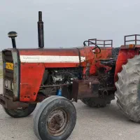 تراکتور تک۲۸۵ مدل ۷۰ موتور گیربکس مرتب مدارک کامل