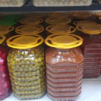 ترشی خانگی|خوردنی و آشامیدنی|قم, لسانی|دیوار