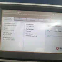 پرینتر زیراکس workcenter 5955i (استوک آمریکا)|پرینتر، اسکنر، کپی، فکس|رشت, توشیبا|دیوار
