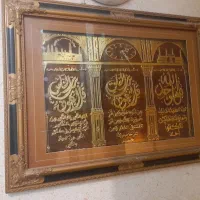 تابلو ساعت دار