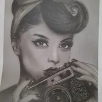 سفارش طراحی چهره در اندازهای مختلف
