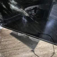 تلویزیون شکسته