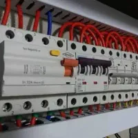 برق کشی ساختمان صنعتی