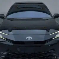 تیوتا کمری ۲لیتر لاکچری gvp