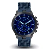 ساعت لاکسمی ژاپن ۳ موتوره اصل