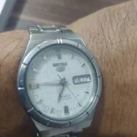 ساعت مچی سیکو 5