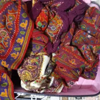 پته|پرده، رانر، رومیزی|سیرجان, |دیوار