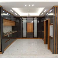 طراحی و اجرای کابینت آشپزخانه وکمددیواری|جاکفشی، کمد، دراور|خوی, |دیوار