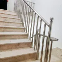 نرده استیل و حفاظ استیل (تمام شهر مشهد و شهرستان)|خدمات پیشه و مهارت|مشهد, کوی المهدی|دیوار