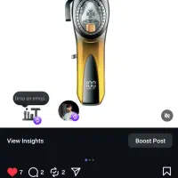 ماشین اصلاح مناسب موی سر|آرایشی، بهداشتی، درمانی|مشگین شهر, |دیوار