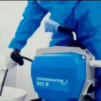 لوله بازکنی«تخلیه چاه»فنرزن اتوماتیک هوا چربی رسوب