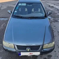 سمند دوگانه مدل ۸۷