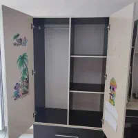 کمد لباس|جاکفشی، کمد، دراور|کرمانشاه, |دیوار