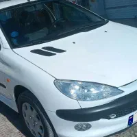 پژو ۲۰۶مدل ۹۱تیپ ۲