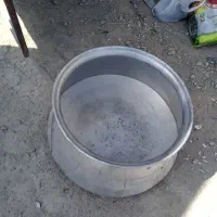 قابلمه روحی گلدونی|ظروف پخت‌وپز|تهران, یافت آباد جنوبی|دیوار