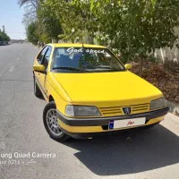سلام تاکسی گردشی مدل 95