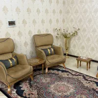 مبلمان راحتی تختخوابی مکانیزه|مبلمان خانگی و میز عسلی|رباط‌کریم, رباط‌کریم|دیوار