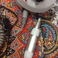 دستگاه سوهان برقی نیل مستر