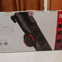 گیمبال حرفه ایی Zhiyun crane 2|دوربین عکاسی و فیلم‌برداری|تهران, زعفرانیه|دیوار