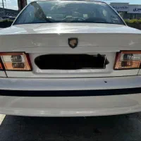 سمند ef7 دوگانه بی رنگ