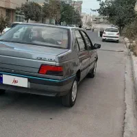 پژو ۴۰۵ دوگانه کارخانه|خودرو سواری و وانت|تربتحیدریه, کاشانی|دیوار