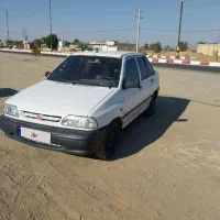 پراید مدل ۹۱|خودرو سواری و وانت|جیرفت, |دیوار