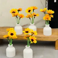 گلدان تزئینی|گل مصنوعی|تبریز, |دیوار