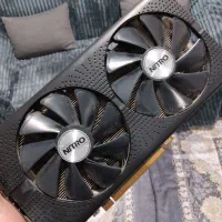 گرافیک RX 470 8G Saphire DVI