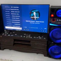 اسپیکر آیوا AIWA AW-X2151 در حد نو + گارانتی