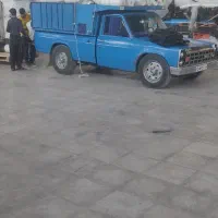 نیسان 82|خودرو سواری و وانت|یزد, |دیوار