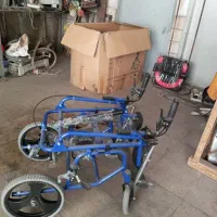 ویلچر نوجوان سی پی موژان طب|آرایشی، بهداشتی، درمانی|ری, علایین|دیوار