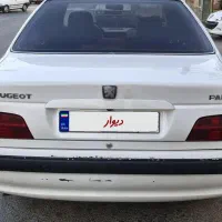 پژوپارس دوگانه شرکت|خودرو سواری و وانت|ملایر, |دیوار