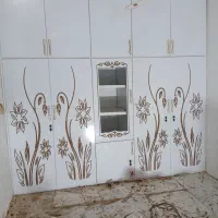 ساخت کمد دیواری