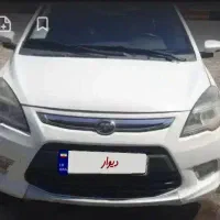 لیفان ایکس ۵۰ مدل۹۵ گیربکس نو