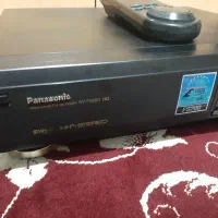 ویدئو پاناسونیک  FS200|پخش‌کننده DVD و ویدیو|تهران, بوستان ولایت|دیوار